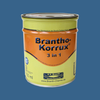Brantho Korrux 3in1 mittelblau RAL5007 750ml