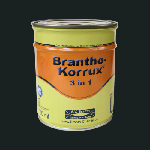 Brantho Korrux 3in1 novagrau MB7350 750ml