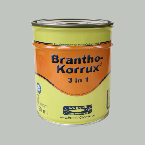 Brantho Korrux 3in1 lichtgrau RAL7035 750ml