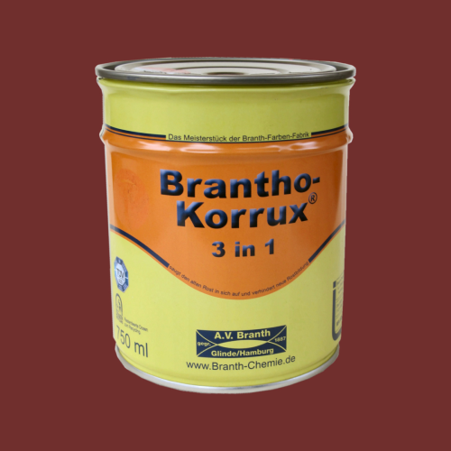 Brantho Korrux 3in1 chassis ic105  750ml