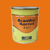 Brantho Korrux 3in1 tieforange RAL2011 750ml
