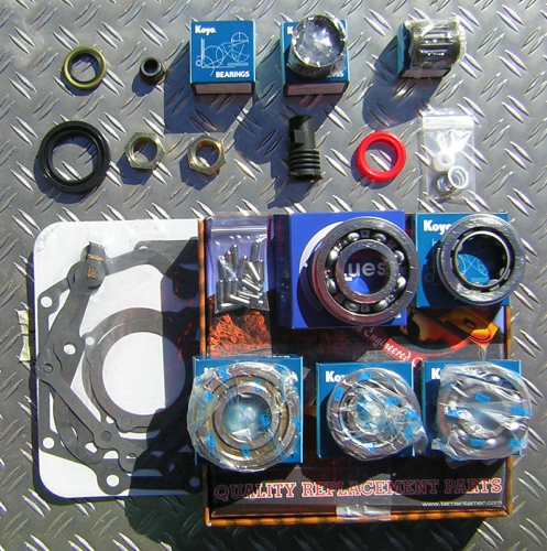 Reparatursatz Schaltgetriebe 5-Gang J6-7