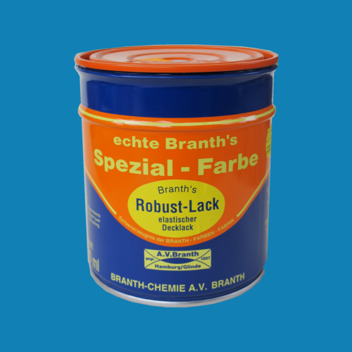 Branth's Robust Lack RAL5012 lichtblau glänzend 750ml