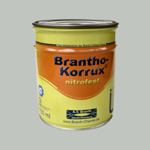 Brantho Korrux Nitrofest RAL7035 lichtgrau 750ml