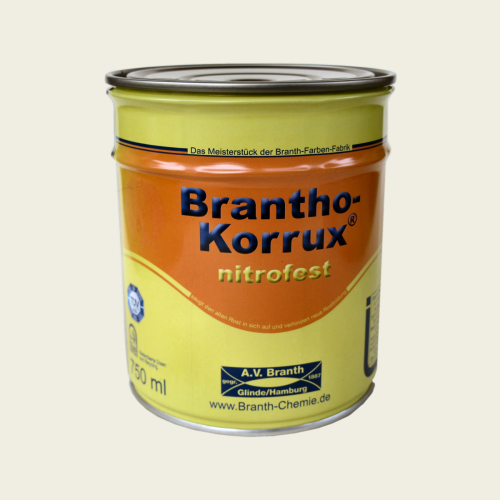 Brantho Korrux Nitrofest RAL9010 weiß 750ml