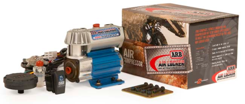 ARB-Kompressor Compact, 12-Volt