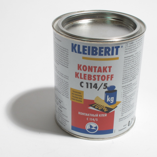 Kontakt Kleber C114/5 Kleiberit 4,5kg